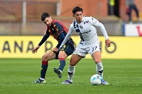 CALCIO - Coppa Italia - Genoa CFC vs Empoli FC