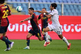CALCIO - Coppa Italia - Genoa CFC vs Empoli FC