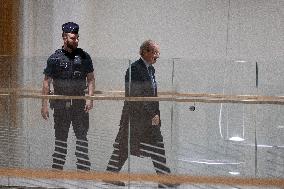 Verdict for the trial for illegal campaign financing from Libya - Paris