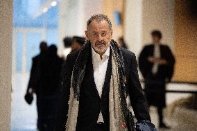 Verdict for the trial for illegal campaign financing from Libya - Paris