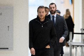 Verdict for the trial for illegal campaign financing from Libya - Paris