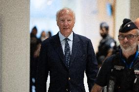 Verdict for the trial for illegal campaign financing from Libya - Paris