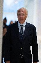 Verdict for the trial for illegal campaign financing from Libya - Paris