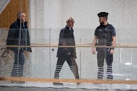 Verdict for the trial for illegal campaign financing from Libya - Paris