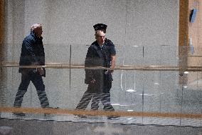 Verdict for the trial for illegal campaign financing from Libya - Paris