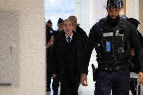 Verdict for the trial for illegal campaign financing from Libya - Paris