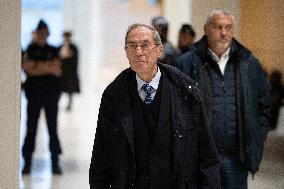 Verdict for the trial for illegal campaign financing from Libya - Paris