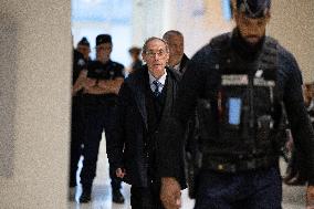 Verdict for the trial for illegal campaign financing from Libya - Paris