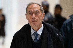 Verdict for the trial for illegal campaign financing from Libya - Paris