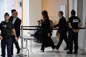 Verdict for the trial for illegal campaign financing from Libya - Paris