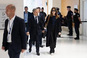 Verdict for the trial for illegal campaign financing from Libya - Paris