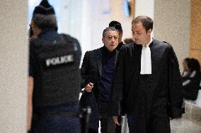 Verdict for the trial for illegal campaign financing from Libya - Paris
