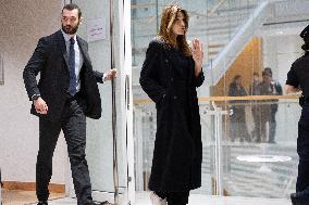 Verdict for the trial for illegal campaign financing from Libya - Paris