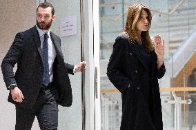 Verdict for the trial for illegal campaign financing from Libya - Paris