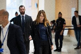 Verdict for the trial for illegal campaign financing from Libya - Paris