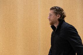 Verdict for the trial for illegal campaign financing from Libya - Paris