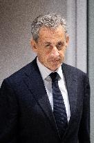 Verdict for the trial for illegal campaign financing from Libya - Paris