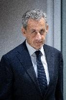 Verdict for the trial for illegal campaign financing from Libya - Paris