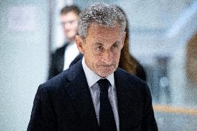 Verdict for the trial for illegal campaign financing from Libya - Paris