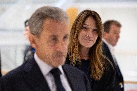 Verdict for the trial for illegal campaign financing from Libya - Paris