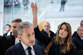 Verdict for the trial for illegal campaign financing from Libya - Paris