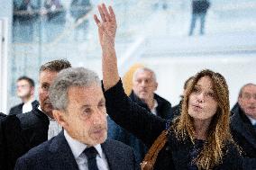 Verdict for the trial for illegal campaign financing from Libya - Paris