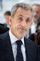 Verdict for the trial for illegal campaign financing from Libya - Paris