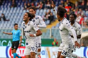 CALCIO - Coppa Italia - Genoa CFC vs Empoli FC