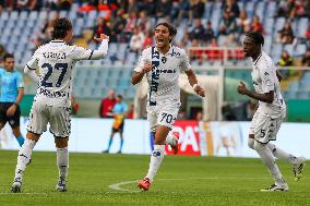 CALCIO - Coppa Italia - Genoa CFC vs Empoli FC