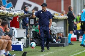 CALCIO - Coppa Italia - Genoa CFC vs Empoli FC