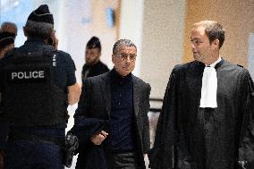 Verdict for the trial for illegal campaign financing from Libya - Paris