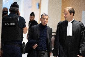 Verdict for the trial for illegal campaign financing from Libya - Paris
