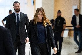 Verdict for the trial for illegal campaign financing from Libya - Paris