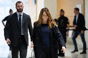 Verdict for the trial for illegal campaign financing from Libya - Paris