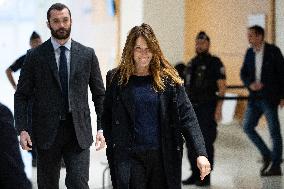 Verdict for the trial for illegal campaign financing from Libya - Paris