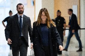 Verdict for the trial for illegal campaign financing from Libya - Paris