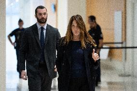 Verdict for the trial for illegal campaign financing from Libya - Paris