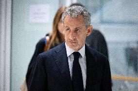 Verdict for the trial for illegal campaign financing from Libya - Paris