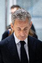 Verdict for the trial for illegal campaign financing from Libya - Paris