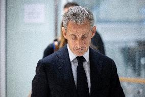 Verdict for the trial for illegal campaign financing from Libya - Paris