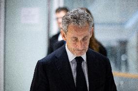 Verdict for the trial for illegal campaign financing from Libya - Paris