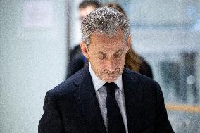 Verdict for the trial for illegal campaign financing from Libya - Paris