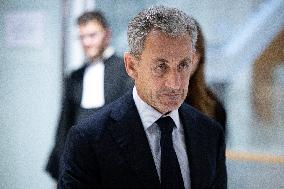 Verdict for the trial for illegal campaign financing from Libya - Paris