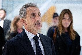 Verdict for the trial for illegal campaign financing from Libya - Paris