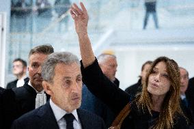 Verdict for the trial for illegal campaign financing from Libya - Paris