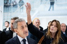 Verdict for the trial for illegal campaign financing from Libya - Paris