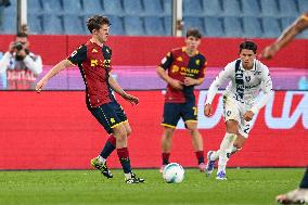 CALCIO - Coppa Italia - Genoa CFC vs Empoli FC