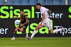 CALCIO - Coppa Italia - Genoa CFC vs Empoli FC