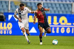 CALCIO - Coppa Italia - Genoa CFC vs Empoli FC