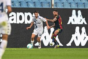CALCIO - Coppa Italia - Genoa CFC vs Empoli FC